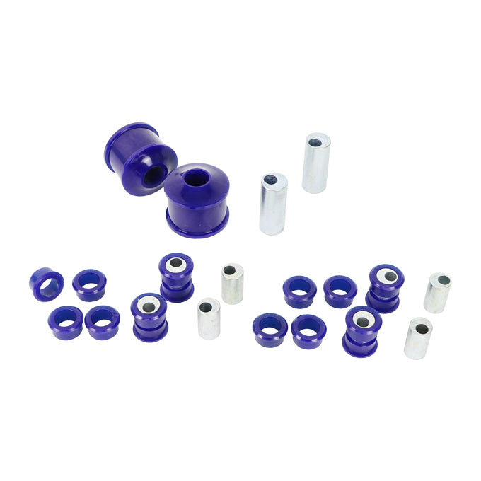 SuperPro Control/Trailing Arm Bush Vehicle Kit KIT116K