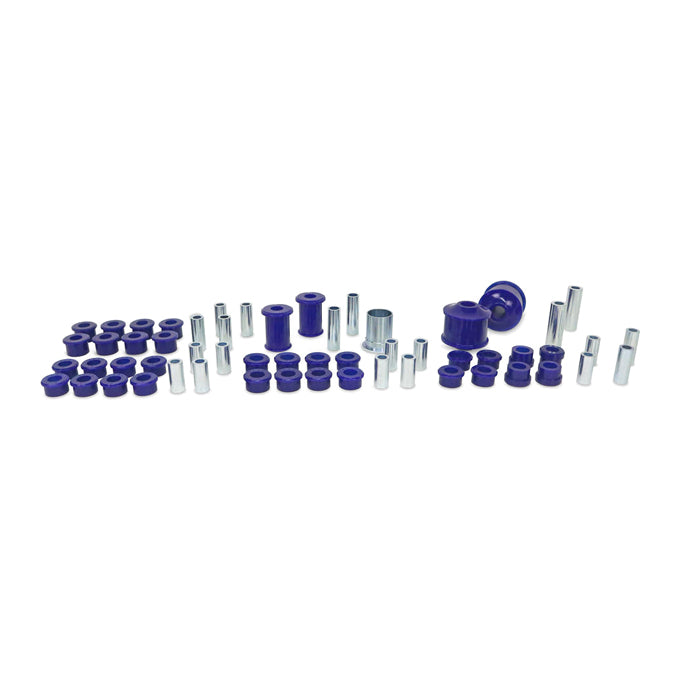 SuperPro Control/Trailing Arm Bush Vehicle Kit KIT117K