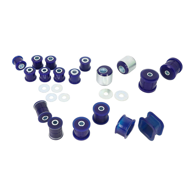 SuperPro Control/Trailing Arm Bush Vehicle Kit KIT119K
