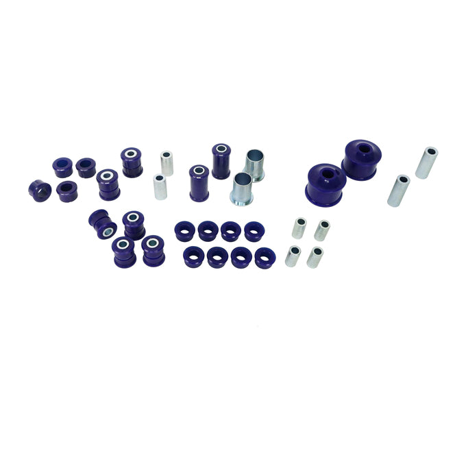 SuperPro Control/Trailing Arm Bush Vehicle Kit KIT124K