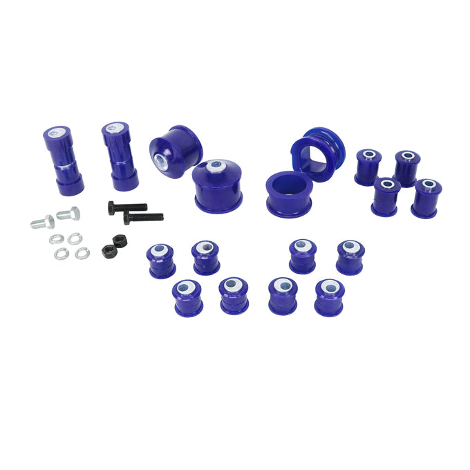 SuperPro Control/Trailing Arm Bush Vehicle Kit KIT126K