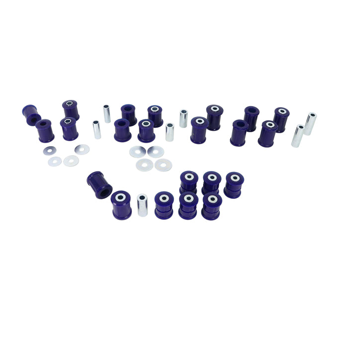 SuperPro Control/Trailing Arm Bush Vehicle Kit KIT132NBK