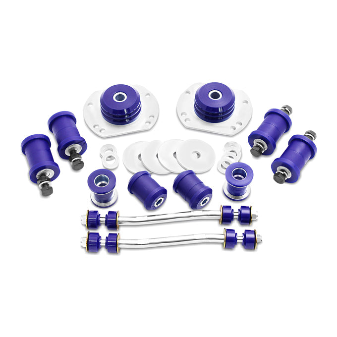 SuperPro Control/Trailing Arm Bush Vehicle Kit KIT137K