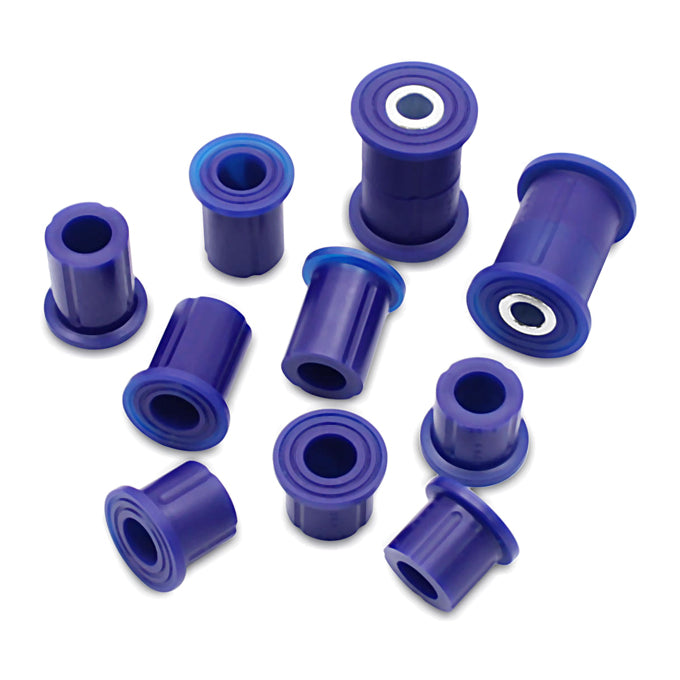 SuperPro Leaf Spring Bush Vehicle Kit KIT141K