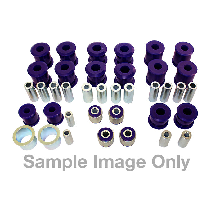 SuperPro Control/Trailing Arm Bush Vehicle Kit KIT150K