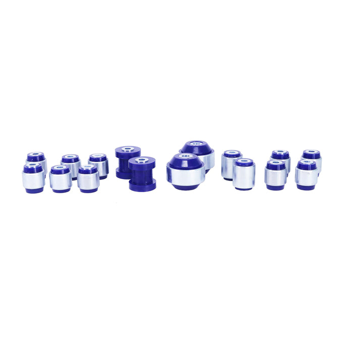 SuperPro Control/Trailing Arm Bush Vehicle Kit KIT155K