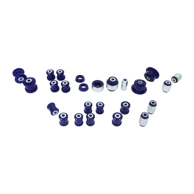 SuperPro Control/Trailing Arm Bush Vehicle Kit KIT158K