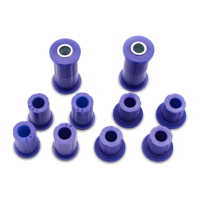 SuperPro Leaf Spring Bush Vehicle Kit KIT160K