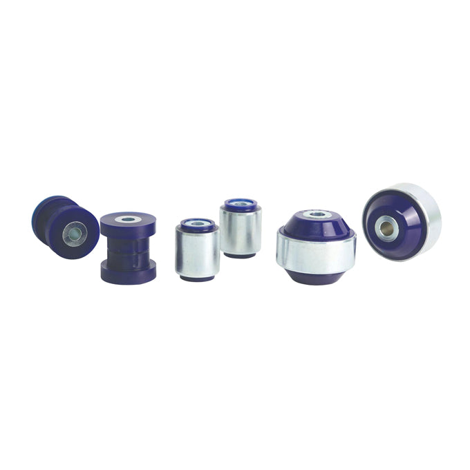 SuperPro Control/Trailing Arm Bush Vehicle Kit KIT163K
