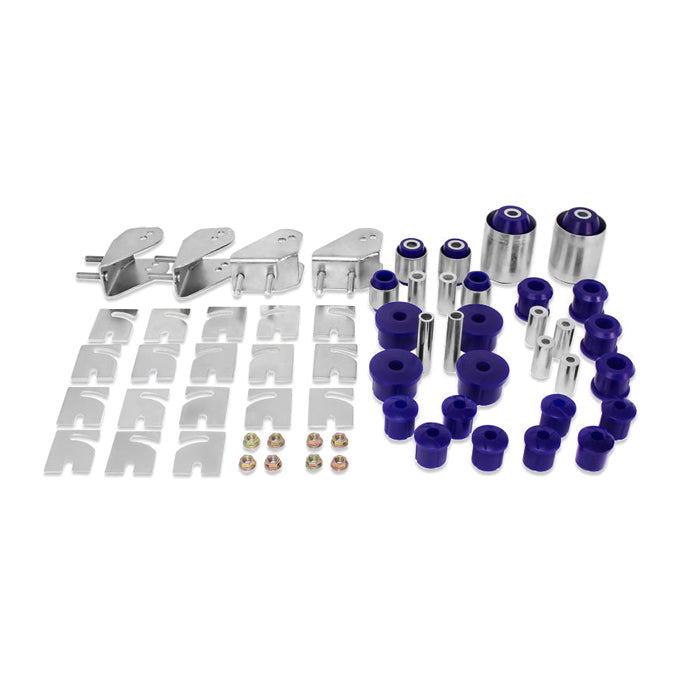 SuperPro Control/Trailing Arm Bush Vehicle Kit KIT177FGK