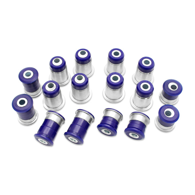 SuperPro Control/Trailing Arm Bush Vehicle Kit KIT205K