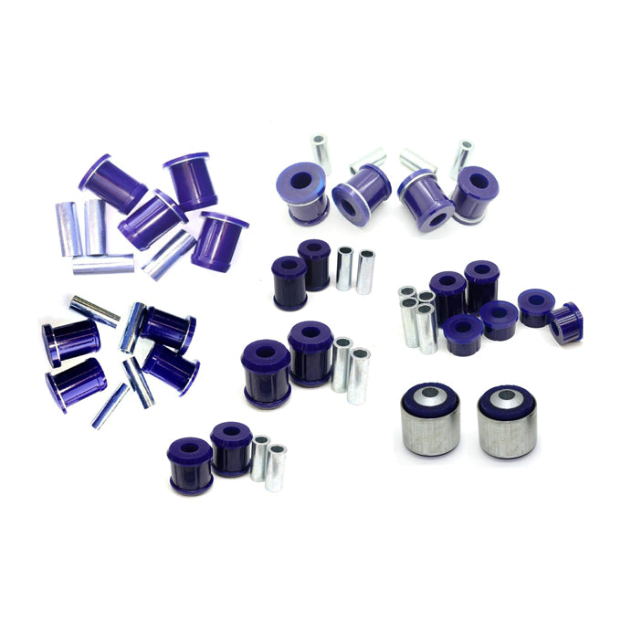 SuperPro Control/Trailing Arm Bush Vehicle Kit KIT206K