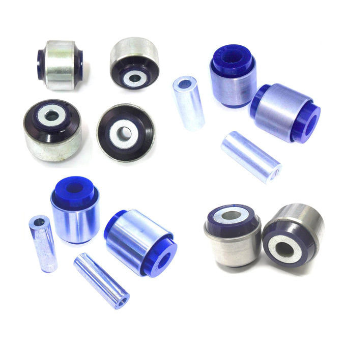 SuperPro Control/Trailing Arm Bush Vehicle Kit KIT208K