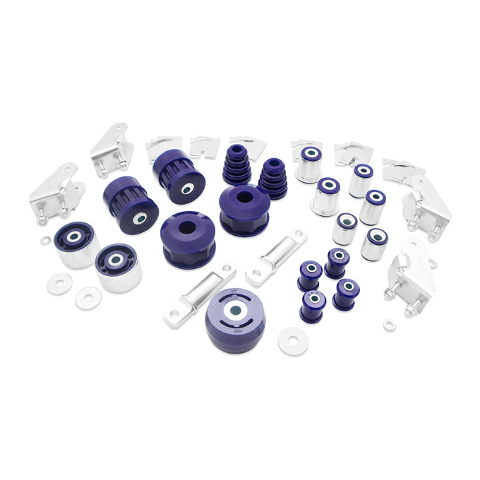 SuperPro Control/Trailing Arm Bush Vehicle Kit KIT249BFK