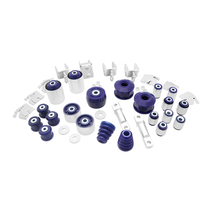 SuperPro Control/Trailing Arm Vehicle Master Kit KIT249FGK