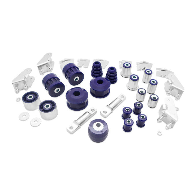 SuperPro Control/Trailing Arm Bush Vehicle Kit KIT249K