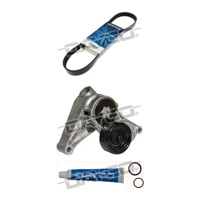 Dayco Belt Tensioner Kit KPT206