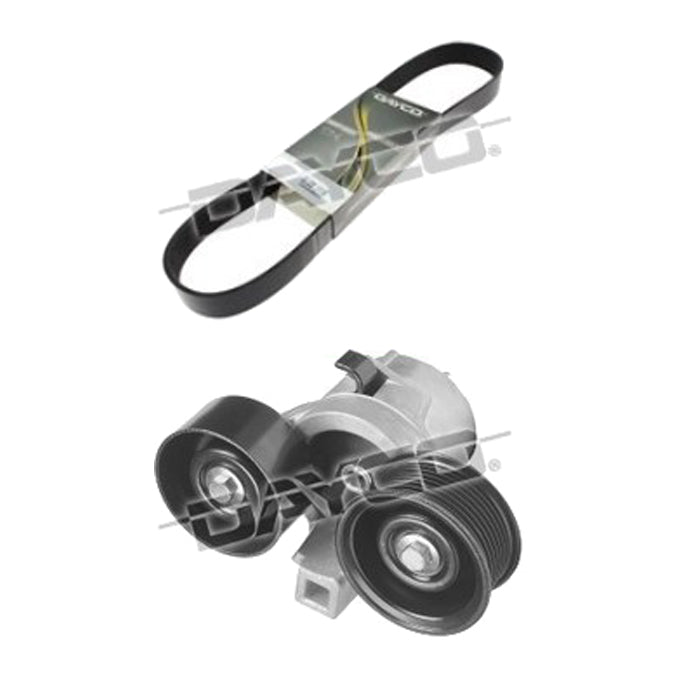Dayco Belt Tensioner Kit KPT215