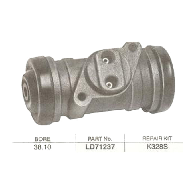 Protex Wheel Cylinder LD71237