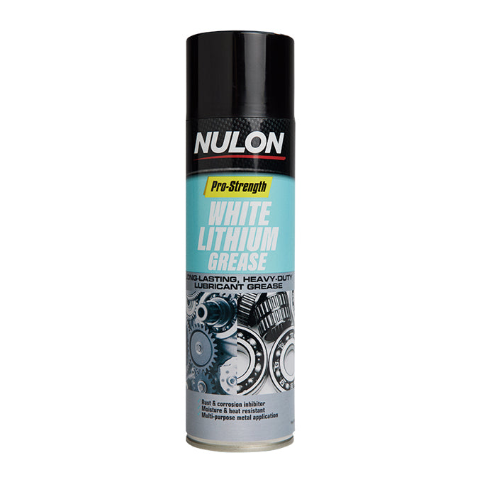 Nulon Pro-Strength White Lithium Grease 300g - LMG300