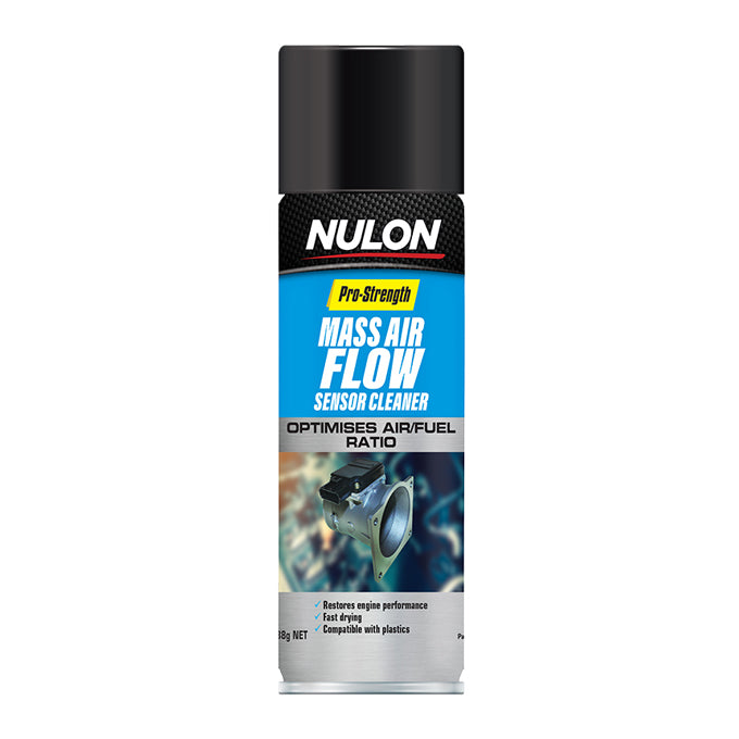 Nulon Pro-Strength Mass Airflow Sensor Cleaner 300ml - MAFC300