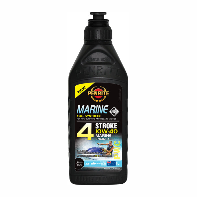 Penrite Marine Full Synthetic 10W-40 1L - MARFULL10W40001
