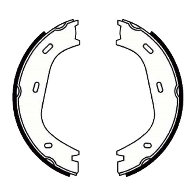 Protex Brake Shoes N1630