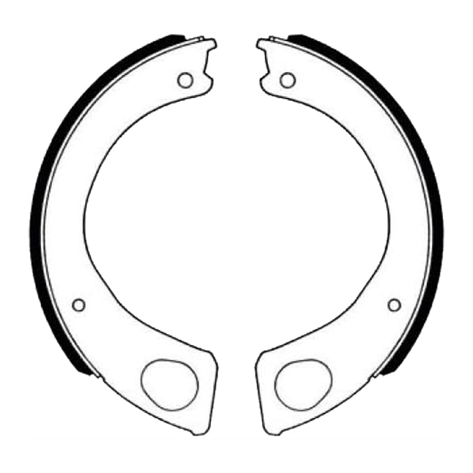 Protex Brake Shoes N3079