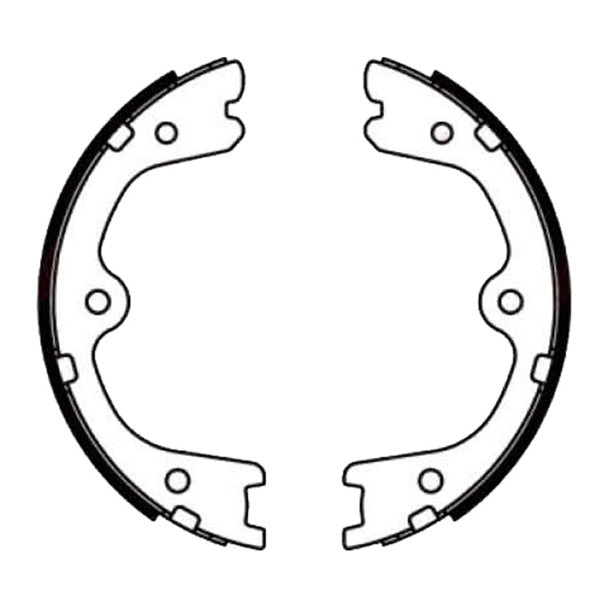 Protex Brake Shoes N3260