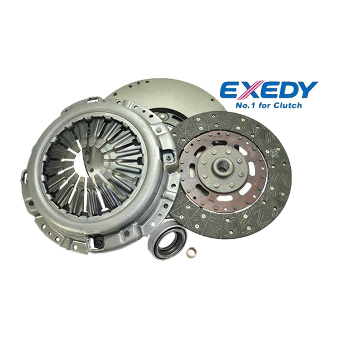 Exedy Clutch Kit NSK-7700DMF