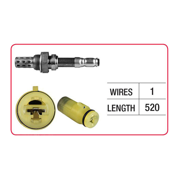 Goss Oxygen Sensor OX208