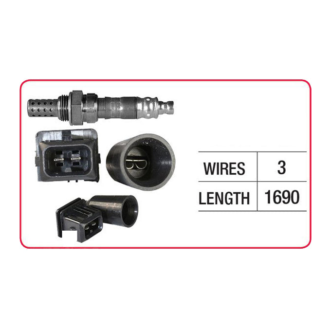 Goss Oxygen Sensor OX228