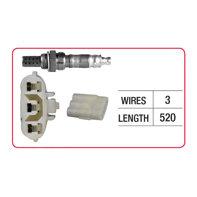 Goss Oxygen Sensor OX238