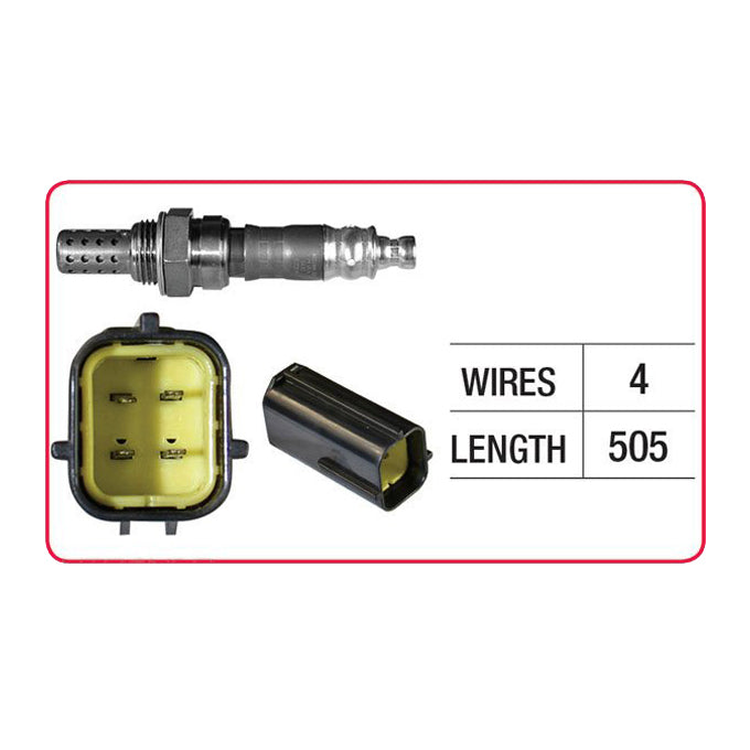 Goss Oxygen Sensor OX242