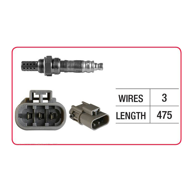 Goss Oxygen Sensor OX249