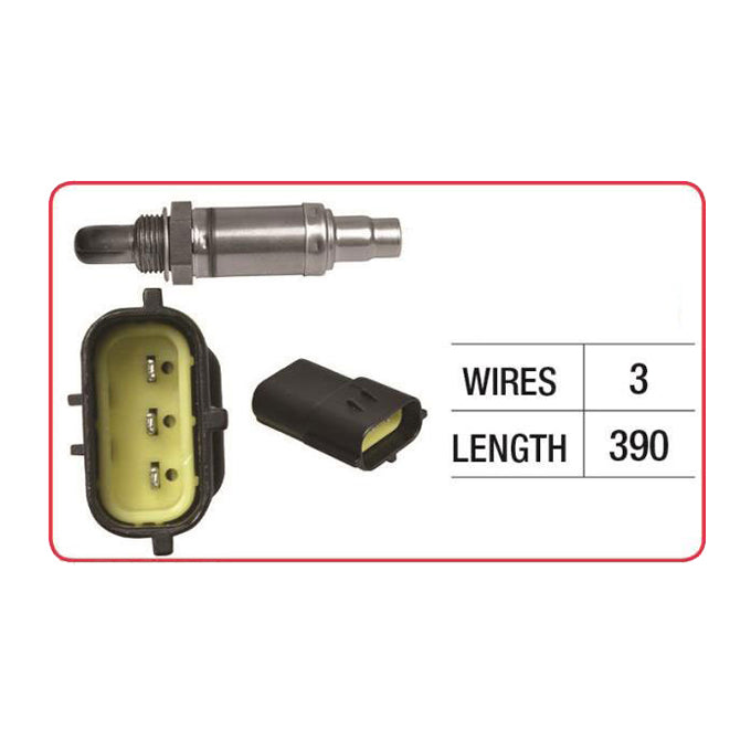 Goss Oxygen Sensor OX254