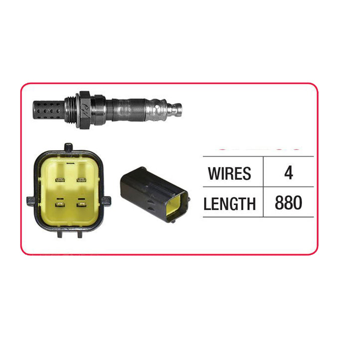 Goss Oxygen Sensor OX260