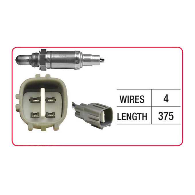 Goss Oxygen Sensor OX276