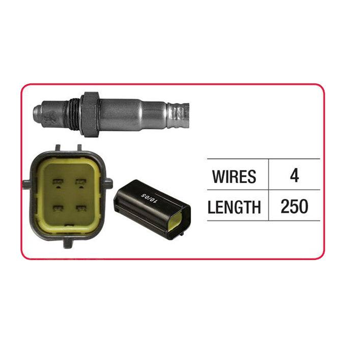 Goss Oxygen Sensor OX280