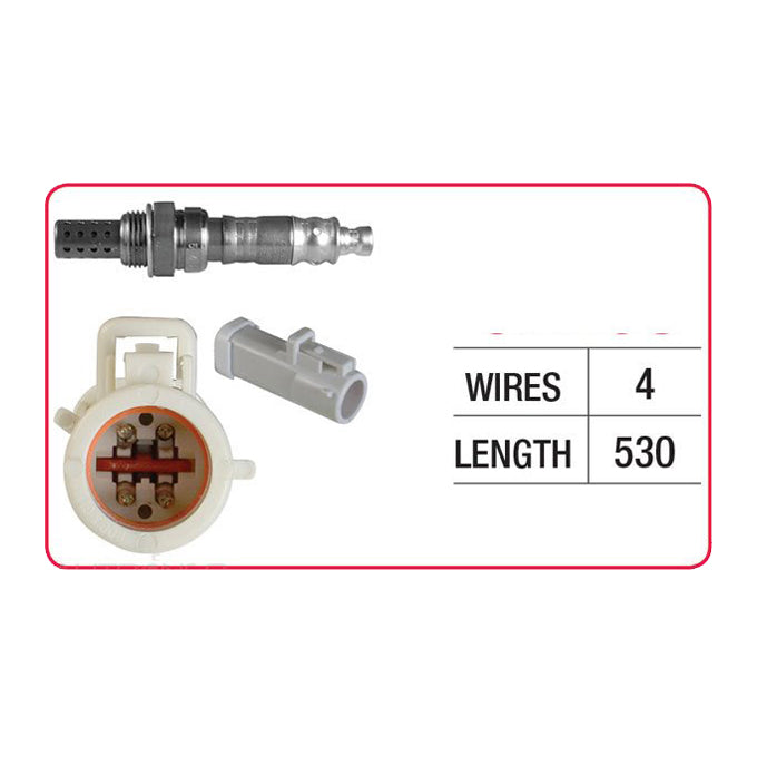 Goss Oxygen Sensor OX293