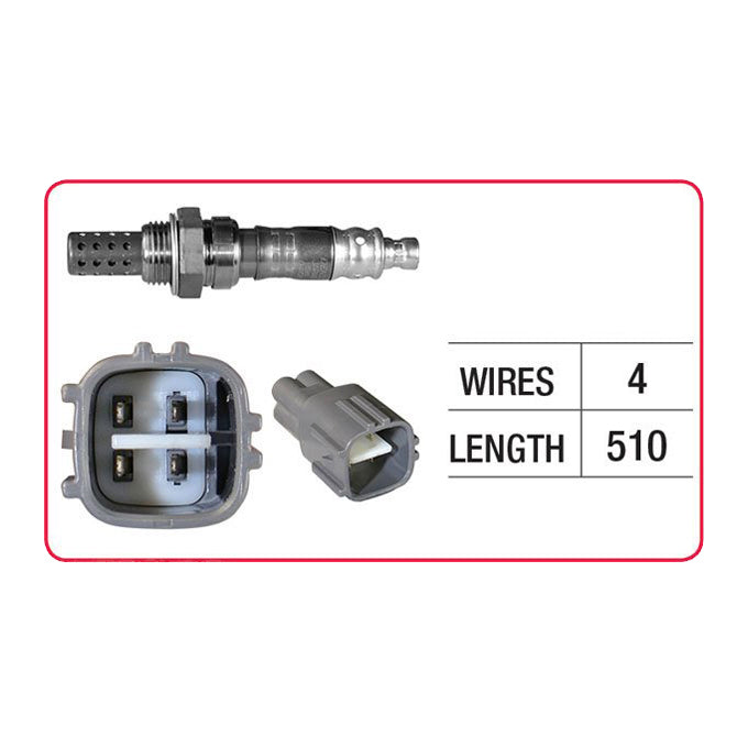 Goss Oxygen Sensor OX296