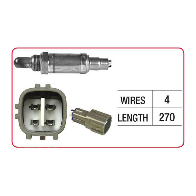 Goss Oxygen Sensor OX302