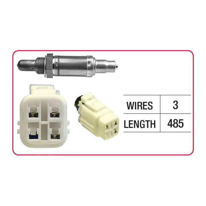 Goss Oxygen Sensor OX309