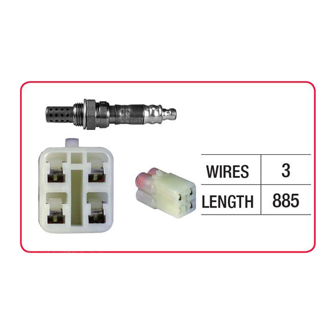 Goss Oxygen Sensor OX325