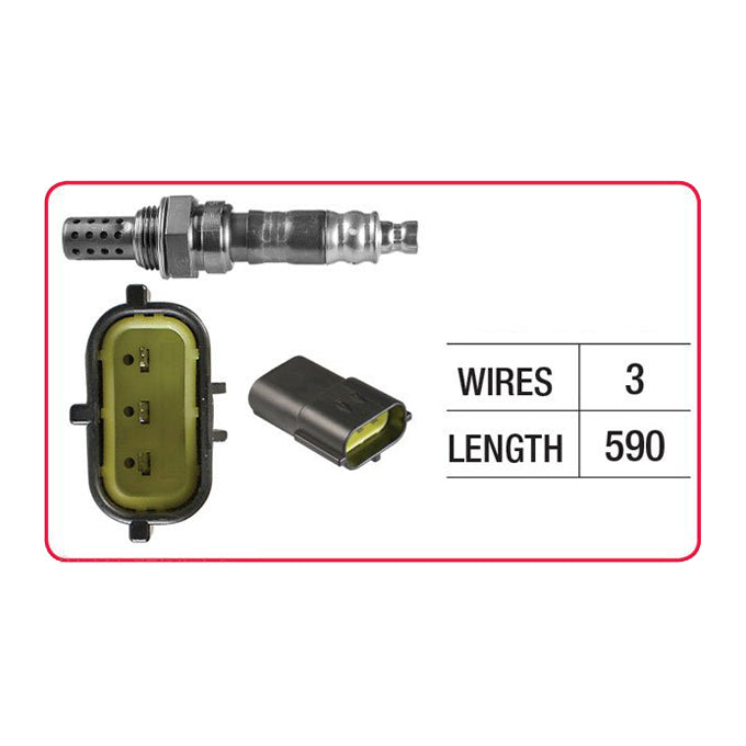 Goss Oxygen Sensor OX329