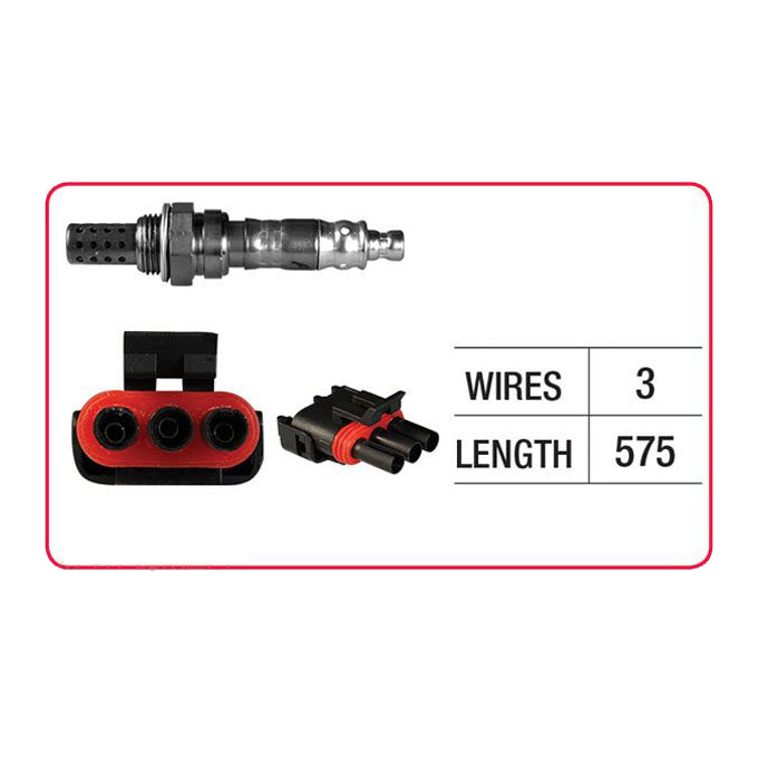 Goss Oxygen Sensor OX332