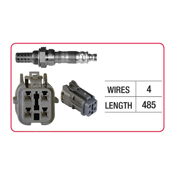 Goss Oxygen Sensor OX335