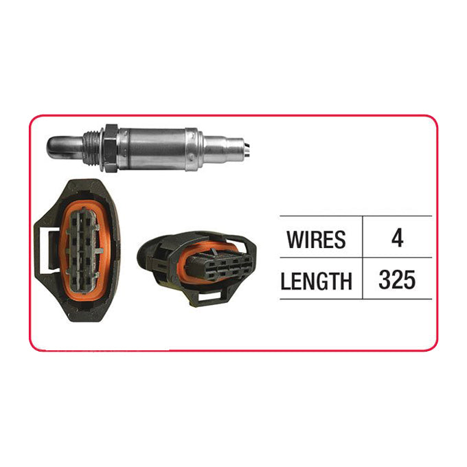 Goss Oxygen Sensor OX350
