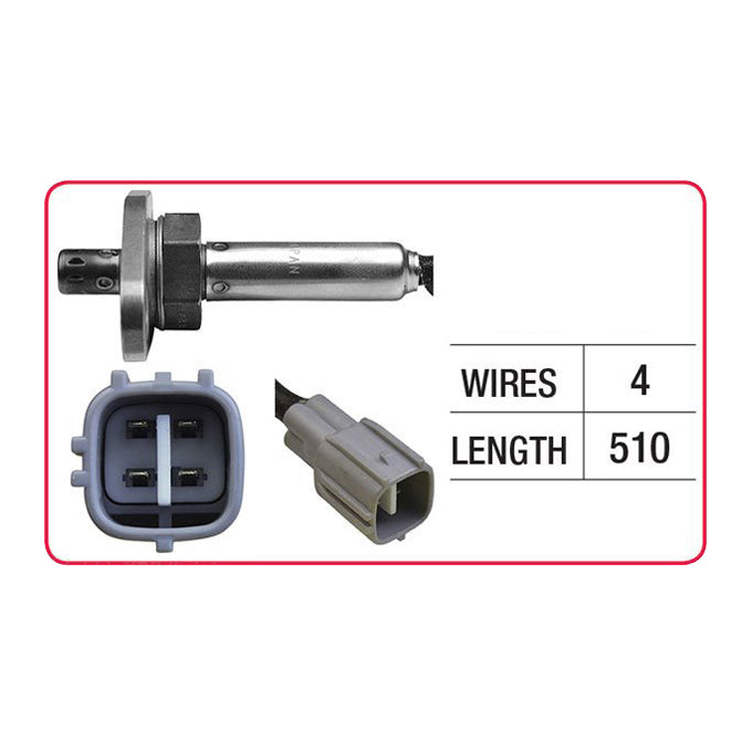 Goss Oxygen Sensor OX357