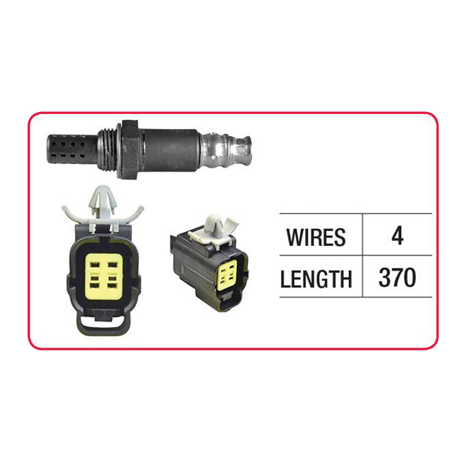 Goss Oxygen Sensor OX362